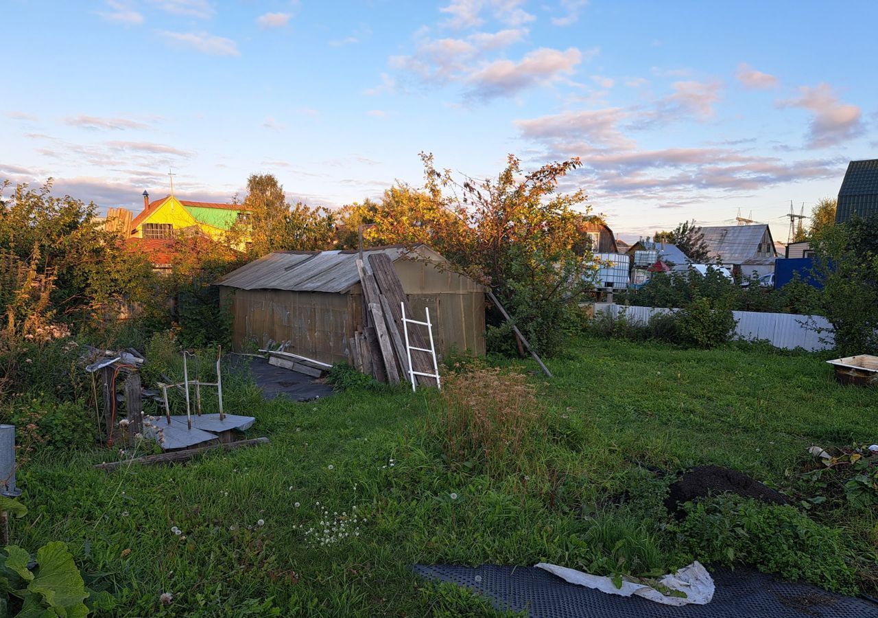 земля г Екатеринбург р-н Октябрьский снт Уралец ул 14-я Баритовая 103 фото 10