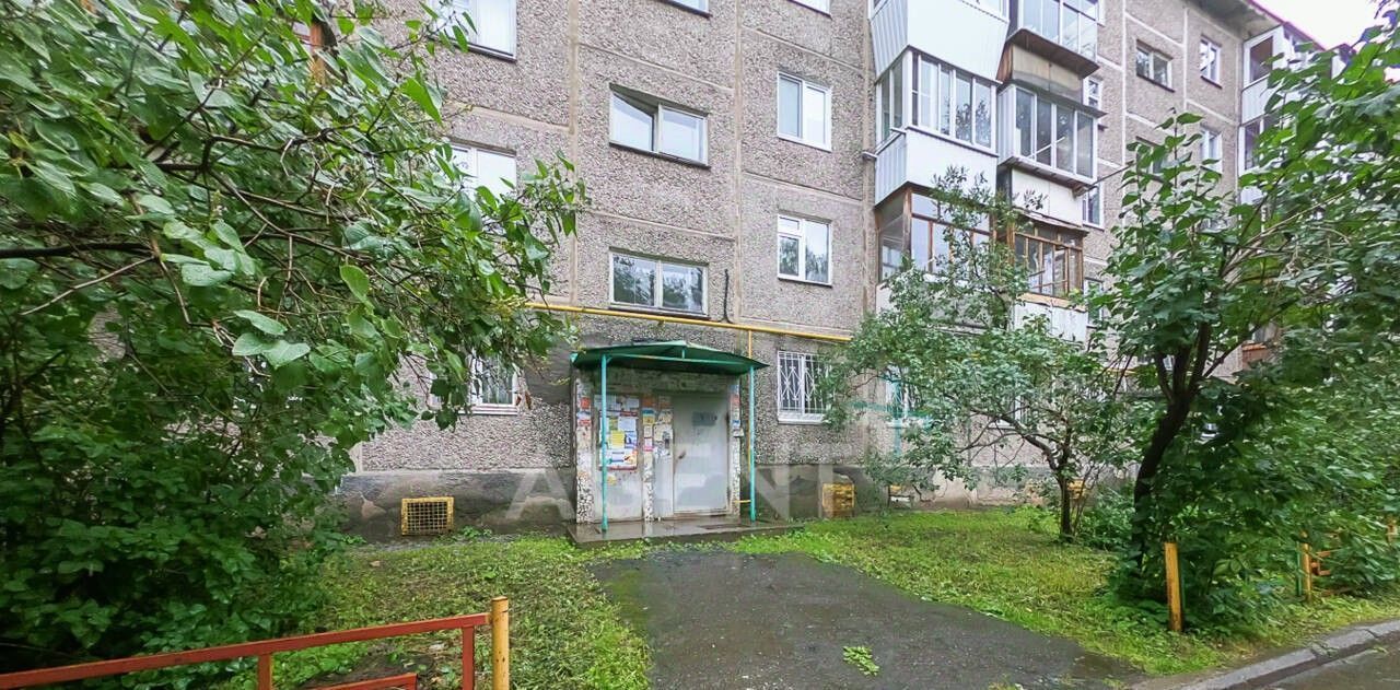 квартира г Екатеринбург р-н Кировский ул Пионеров 12к/3 фото 11