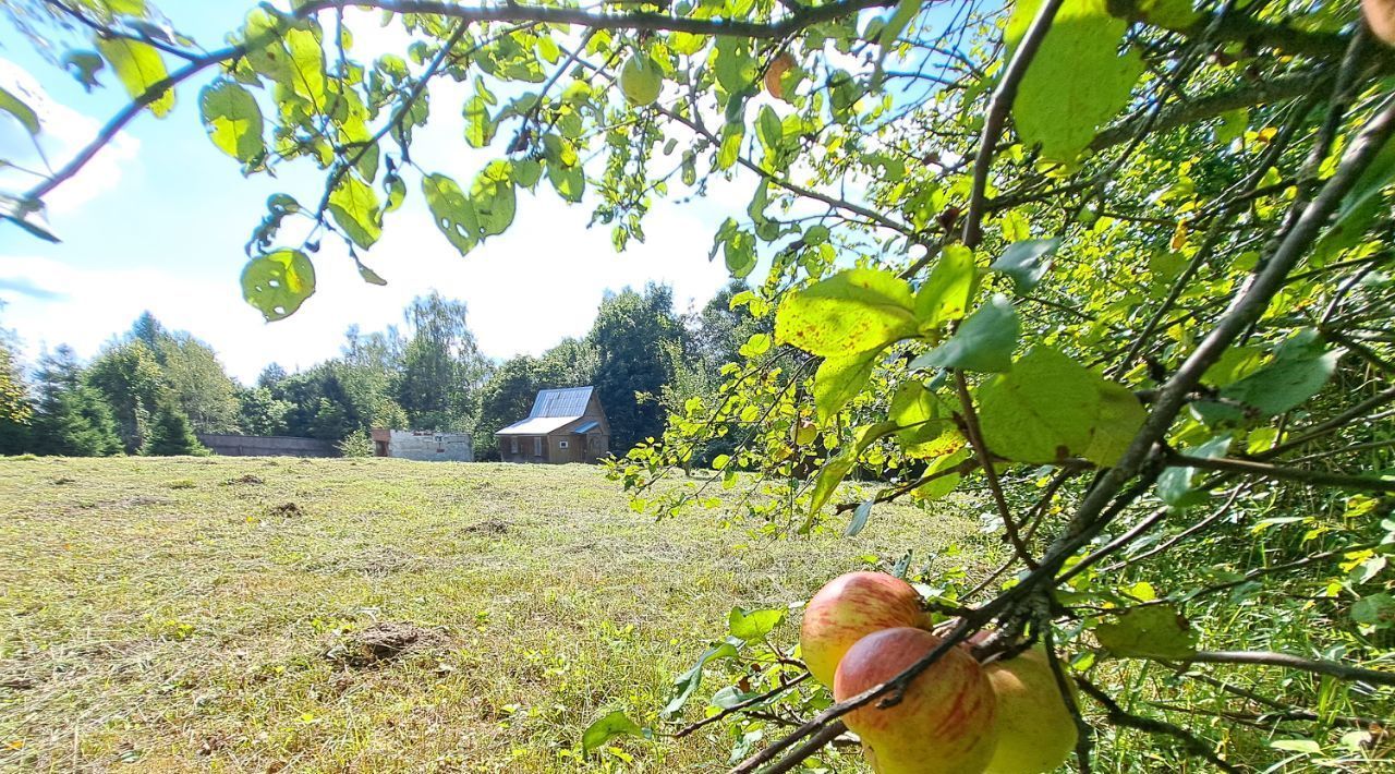 Продам дом на улице Лесной в деревне Величково в районе Малоярославецком с  пос, Шумятино 160.0 м² на участке 30.0 сот этажей 2 3100000 руб база Олан  ру объявление 99437033