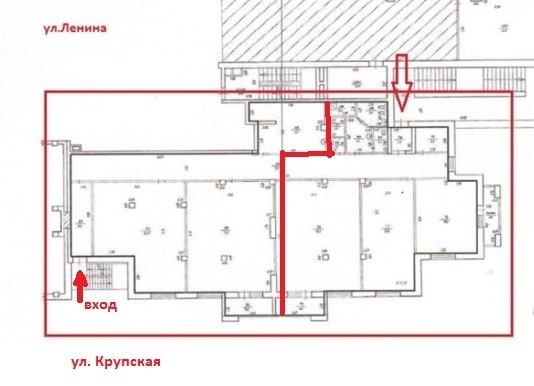 офис г Уфа р-н Ленинский ул Ленина 156 фото 21