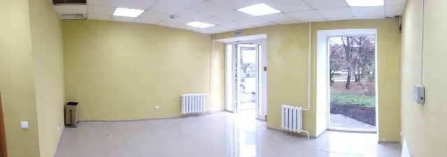 торговое помещение г Уфа р-н Орджоникидзевский Новостройка пр-кт Октября 61 фото 2