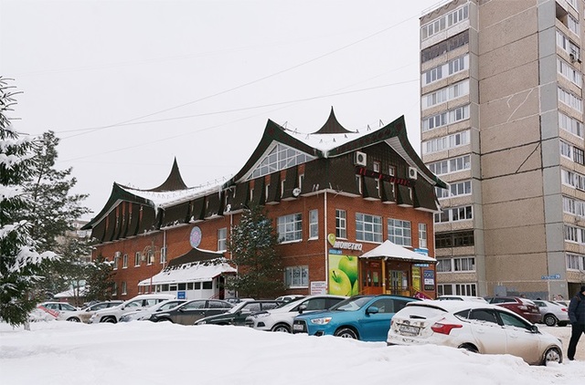 торговое помещение р-н Октябрьский ул Юрия Гагарина 29/1 фото