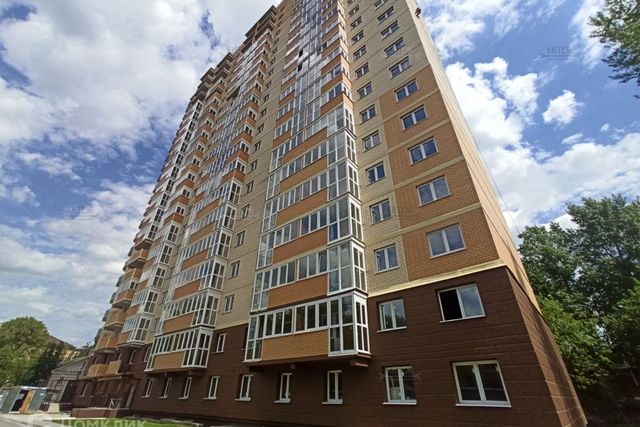 квартира дом 56 городской округ Калуга фото