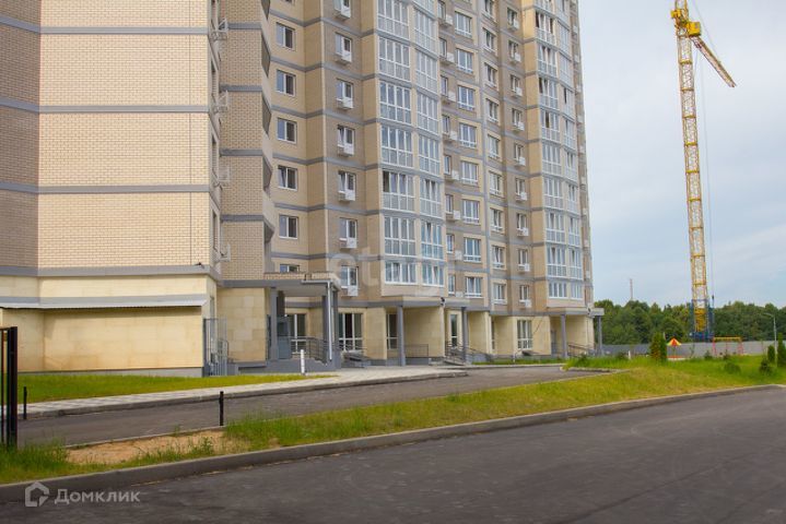 квартира г Калуга ул Московская 311к/6 городской округ Калуга фото 2