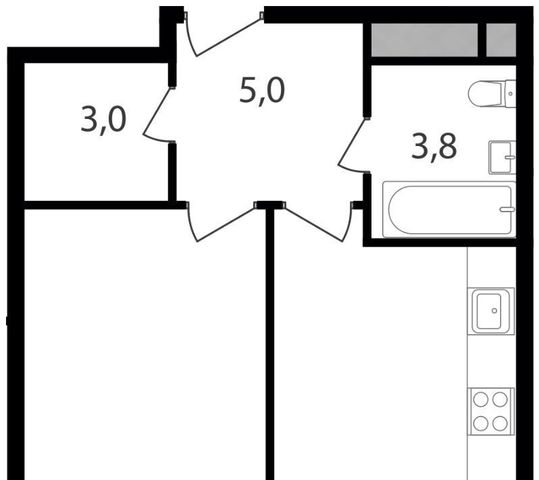 метро Аннино 1/1 фото