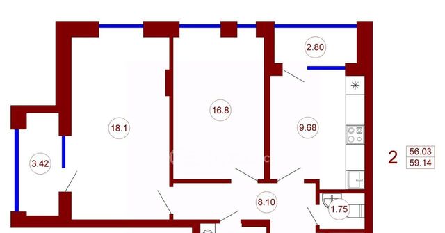 р-н Коминтерновский дом 9 фото