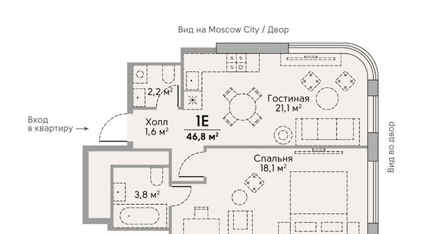 метро Аминьевская Кинематографический кв-л фото