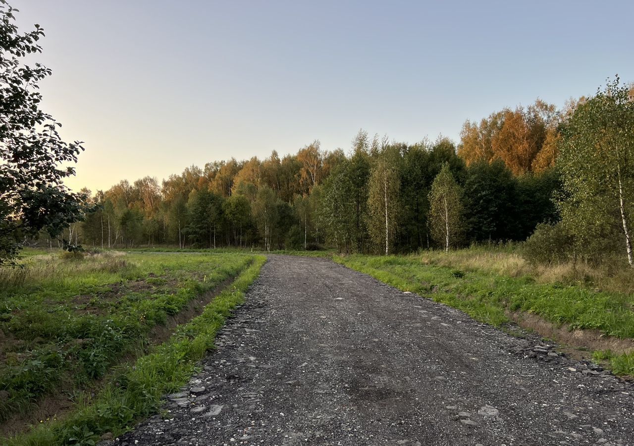 земля городской округ Чехов 55 км, пос. Солнечный круг, Центральная ул, Симферопольское шоссе фото 12