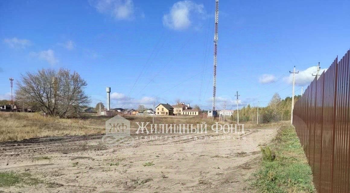 земля р-н Курский д Дурнево сельсовет, Клюквинский фото 2