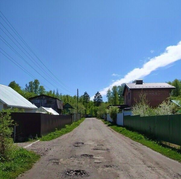 земля г Ижевск р-н Октябрьский Северо-Западный пер Седьмой жилрайон фото 3