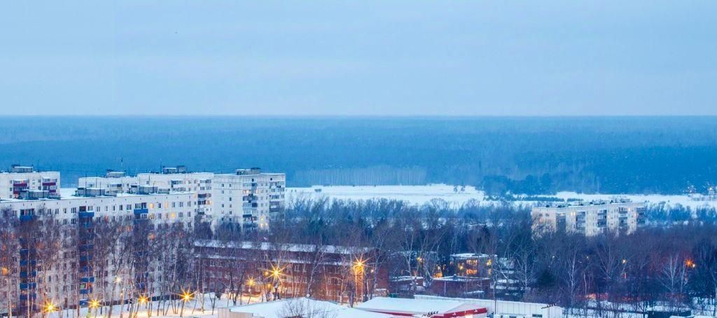 квартира г Пущино д мкр 9 Серпухов городской округ фото 4