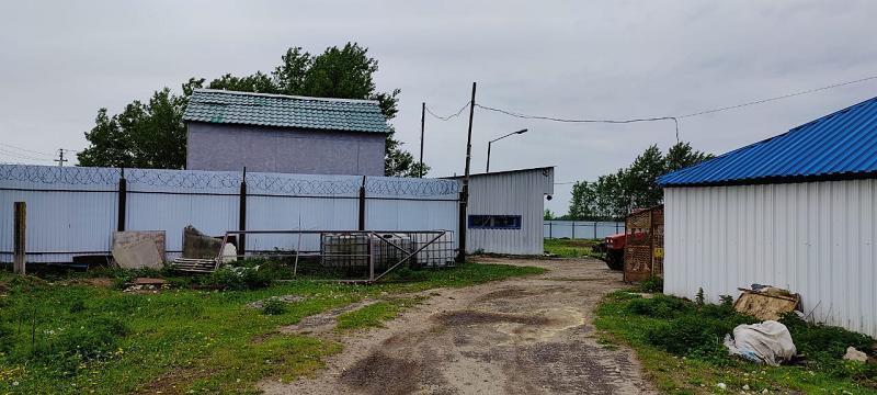 производственные, складские городской округ Орехово-Зуевский г Ликино-Дулёво Курская фото 11