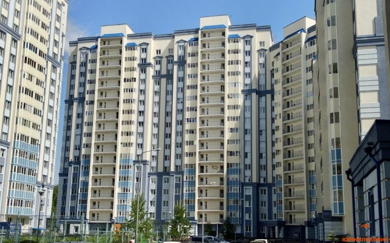 квартира г Домодедово ул Курыжова 5 к. 1 фото 10