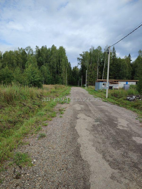 земля городской округ Одинцовский д Дяденьково фото 1