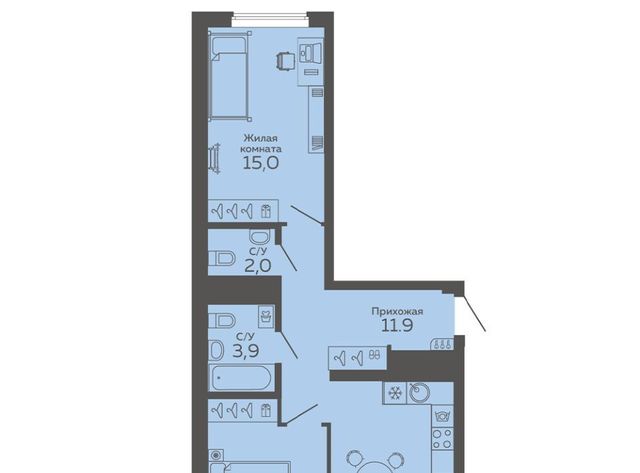 Чкаловская ул 8 Марта 204к/8 фото