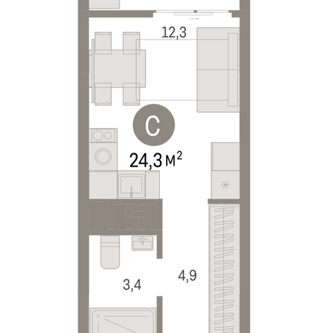 дом 1 фото