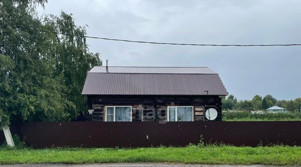 дом р-н Алтайский с Старобелокуриха ул Советская 79 фото 7