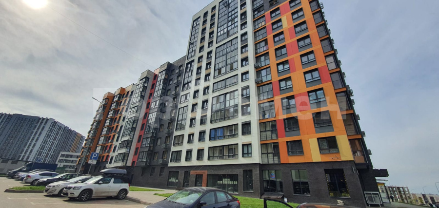 квартира г Москва метро Бунинская аллея Куприна просп., 38к 1, обл Московская фото 35