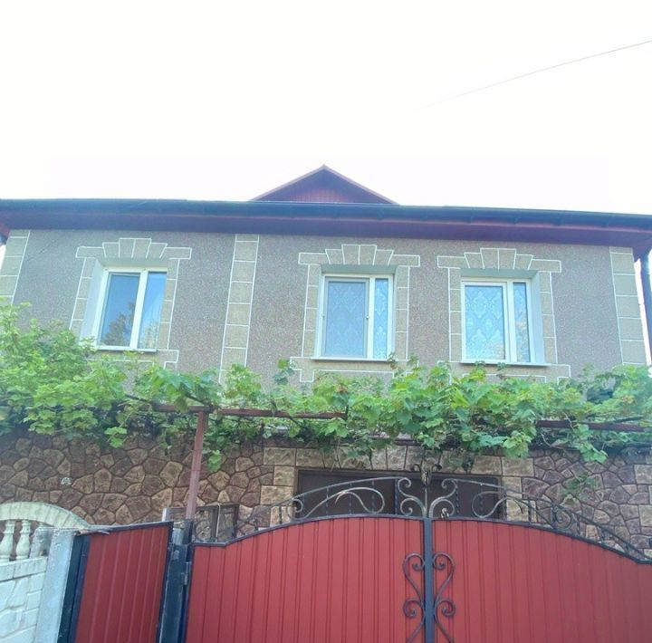 дом р-н Бахчисарайский с Долинное ул Малиновского фото 2