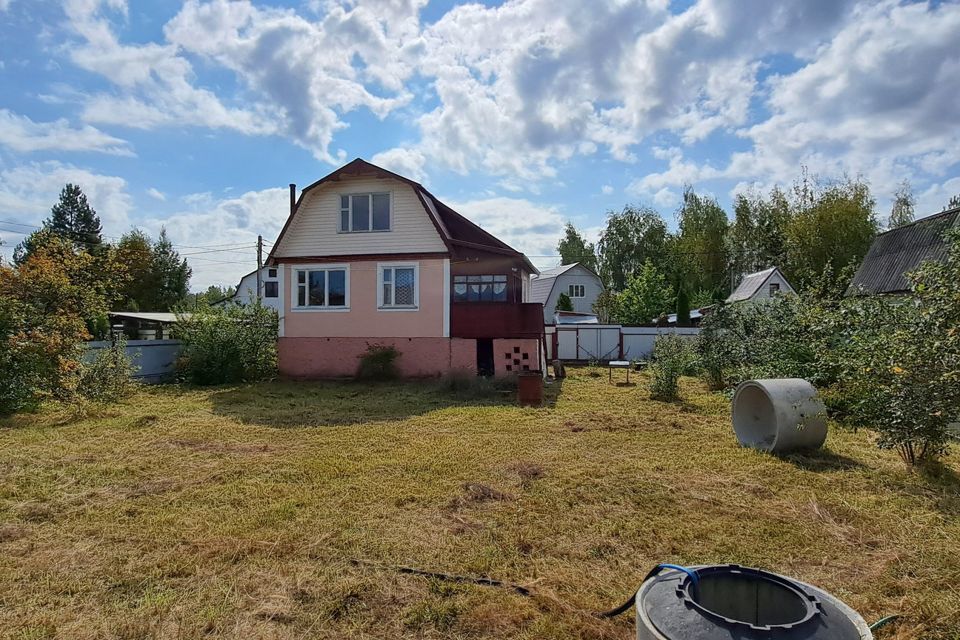 дом г Воскресенск рп Фосфоритный СНТ Рассвет, городской округ Воскресенск фото 9