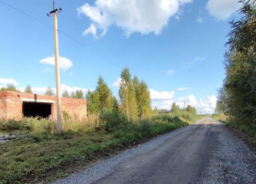 земля г Томск городской округ Томск, Заварзинская улица фото 2