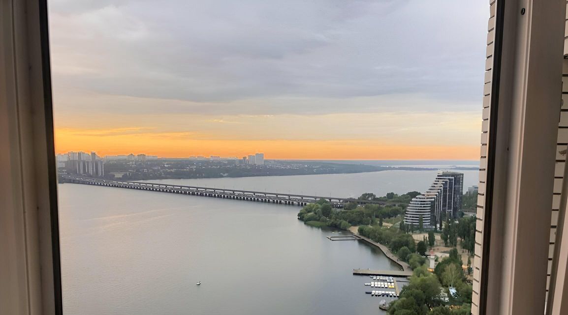 квартира г Воронеж р-н Железнодорожный ул Переверткина 1/7 фото 31