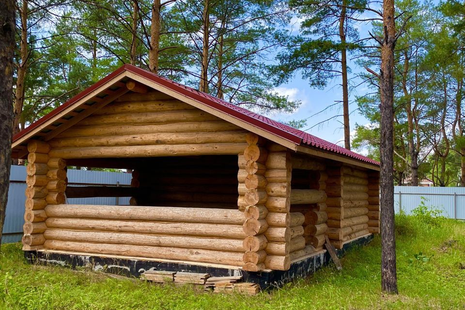 дом р-н Красноармейский п Лазурный снт Дачник ул Овражная фото 4