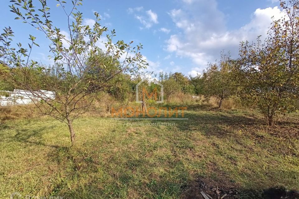 земля г Горячий Ключ ул Комсомольская городской округ Горячий Ключ фото 3