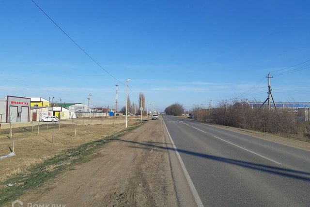 земля ст-ца Старомышастовская ул Вокзальная фото