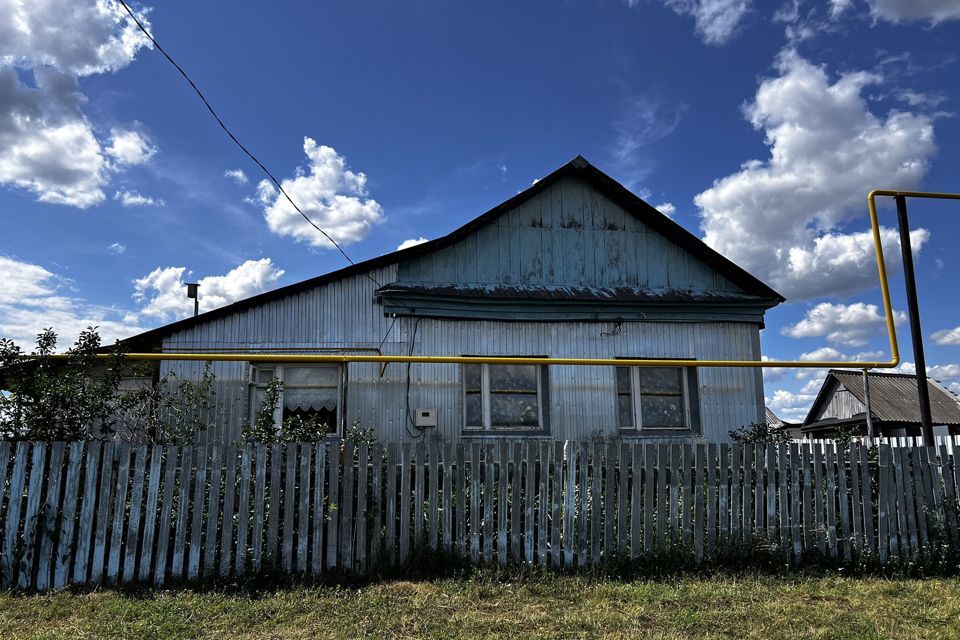 дом р-н Аксубаевский д Алексеевка ул Центральная 20 фото 3