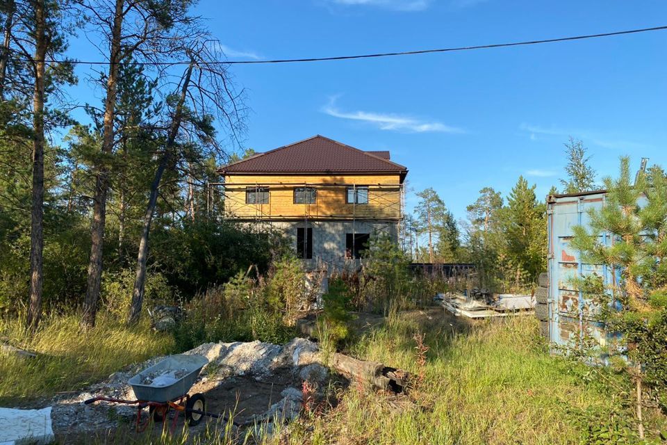 дом г Якутск ул Сергеляхское поле 5/9 городской округ Якутск, километр, 12-й фото 3