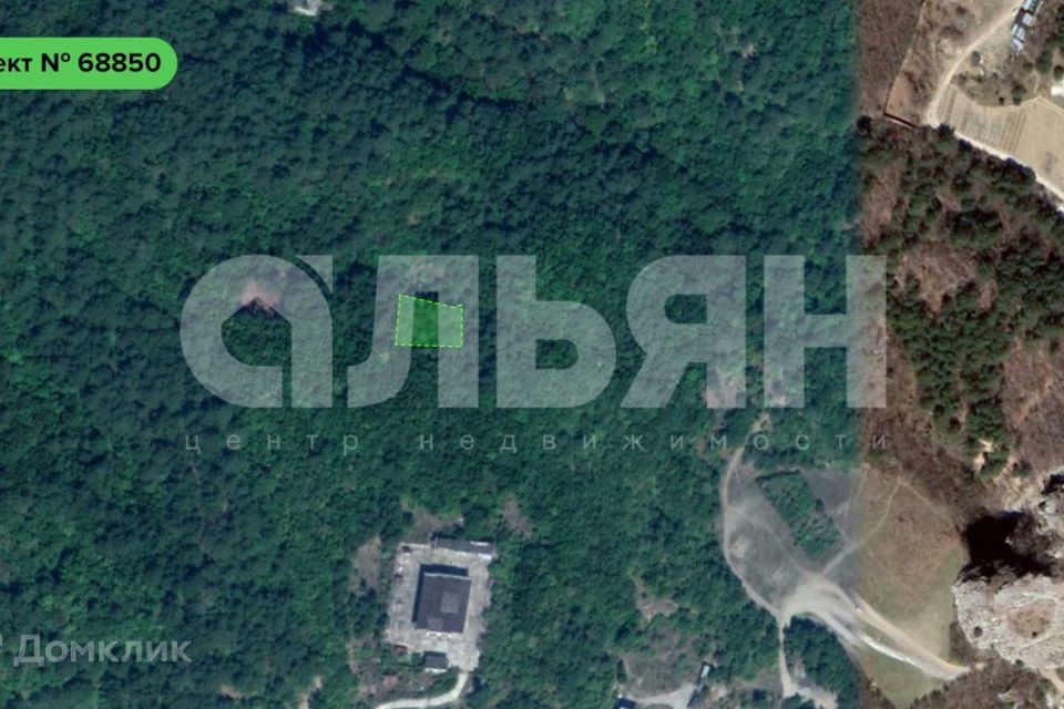 земля г Ялта пгт Краснокаменка пер Фрунзе городской округ Ялта фото 8
