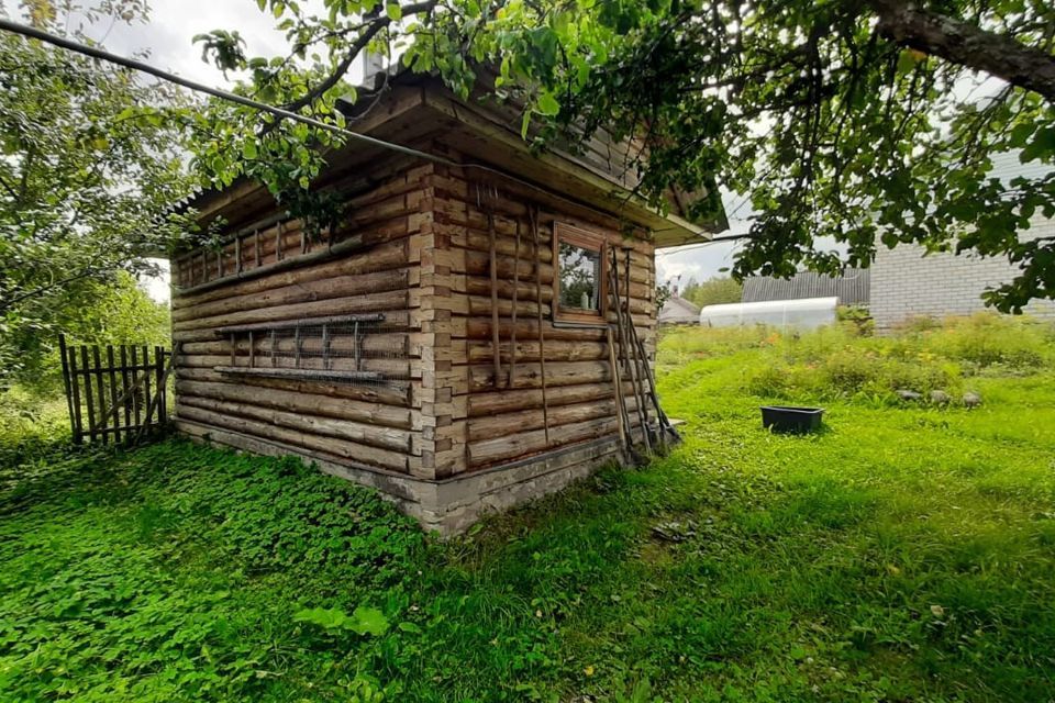 дом р-н Струго-Красненский д Ждани ул Труда фото 7