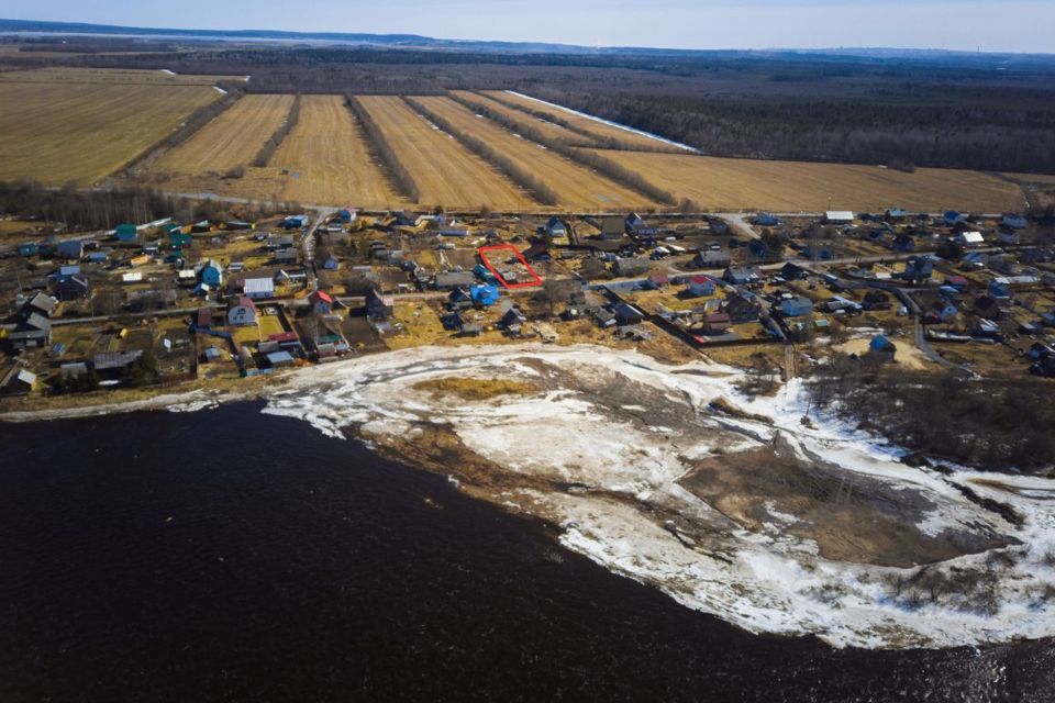 земля р-н Прионежский д Бесовец ул Нижняя 19 фото 8