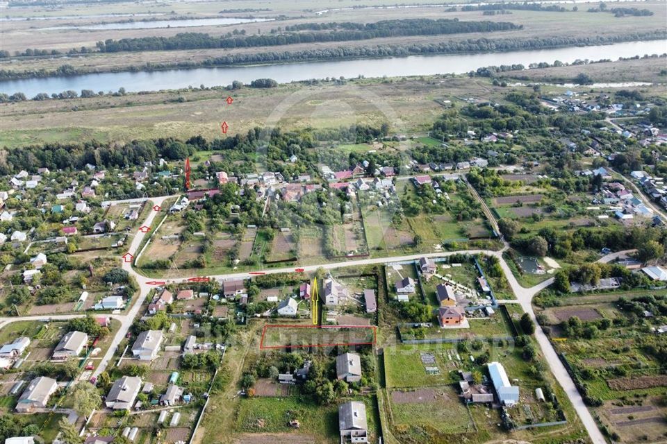 земля р-н Рязанский с Гавердово ул Колхозная фото 5