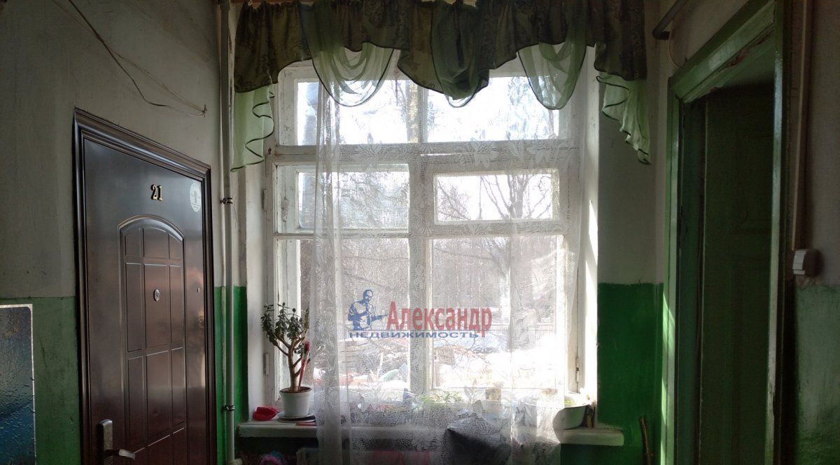комната г Пушкин ул Чистякова 2/18 метро Купчино фото 4