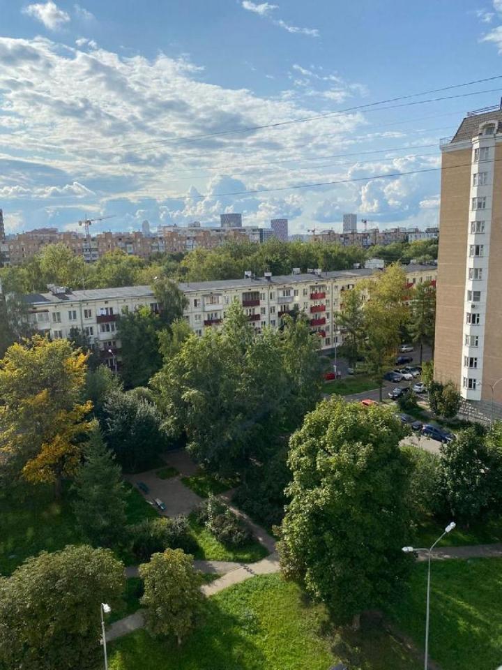 квартира г Москва ул Ангарская 45к/1 фото 3