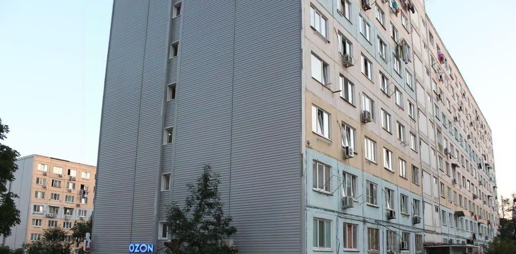 квартира г Владивосток р-н Первомайский ул Надибаидзе 28 фото 25