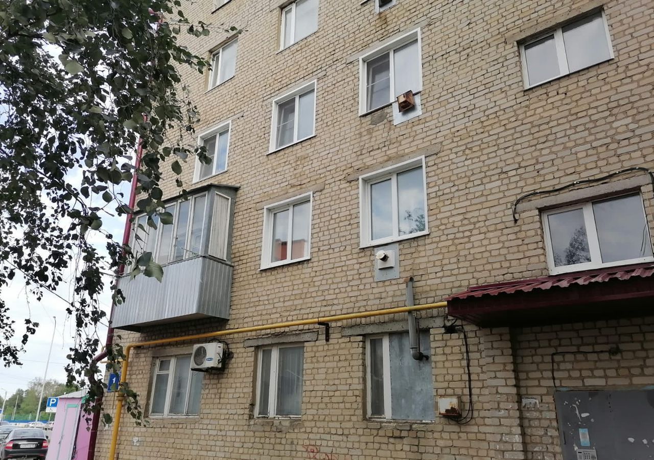 квартира р-н Краснослободский г Краснослободск 1-й мкр-н фото 12