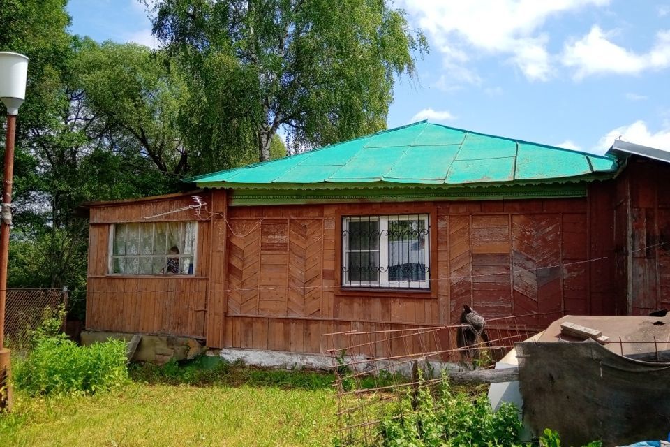дом городской округ Серпухов деревня Новики фото 4