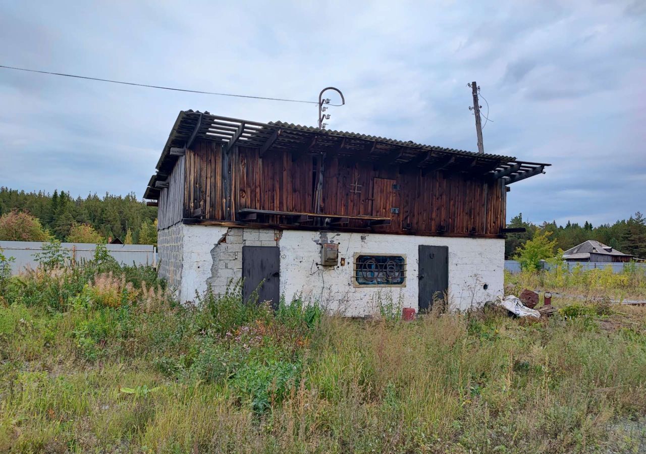 производственные, складские р-н Тюменский с Успенка ул Коммунаров Успенка фото 21