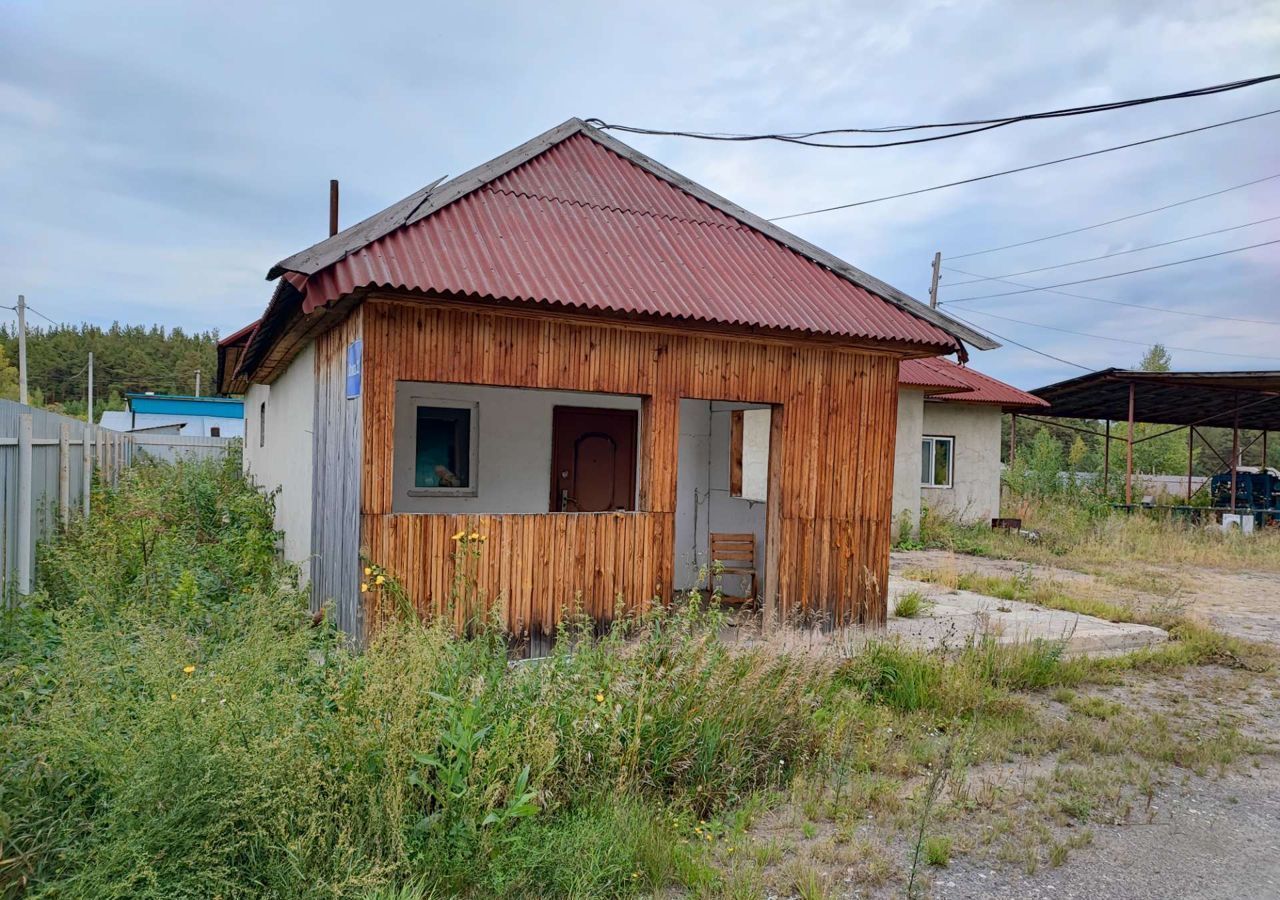 производственные, складские р-н Тюменский с Успенка ул Коммунаров Успенка фото 23