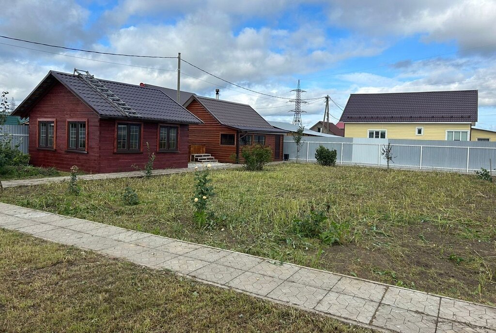 дом р-н Приморский д Часовенское ул Луговая 4 фото 23