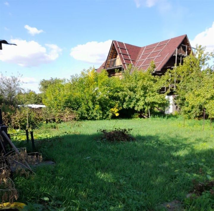 дом г Омск р-н Центральный СОСН 40 лет Октября тер., аллея 2-я фото 6