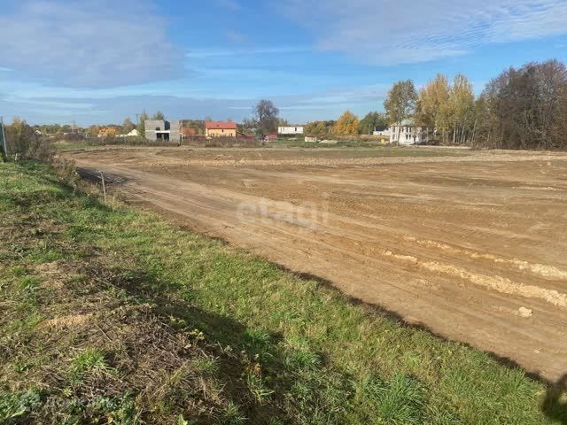 земля р-н Гурьевский посёлок Заозерье фото 1