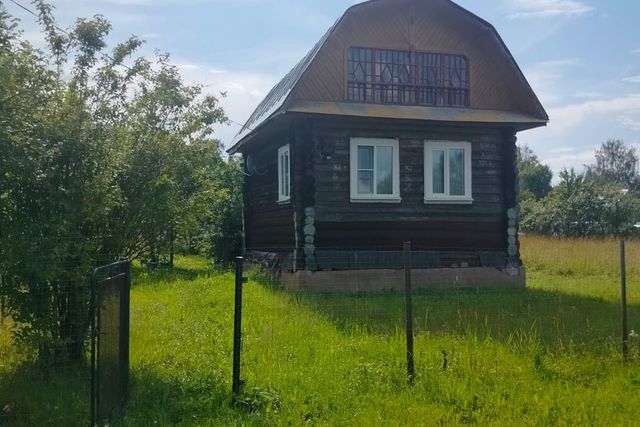 дом деревня Суворовка фото