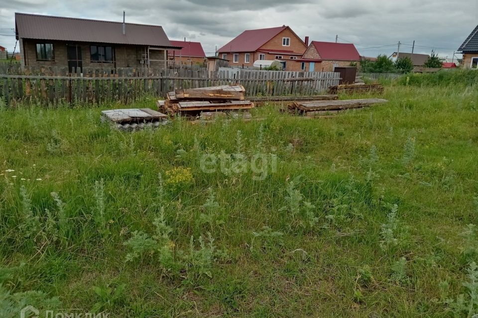 земля р-н Мелеузовский садоводческое некоммерческое товарищество Агидель фото 4