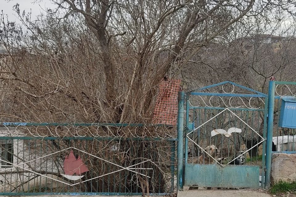 дом г Севастополь с Терновка ул Горная 13 Балаклавский район фото 3
