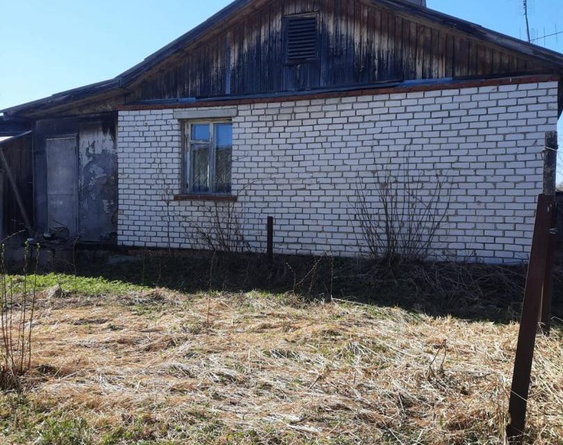 дом р-н Медведевский посёлок городского типа Краснооктябрьский фото 5