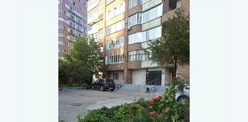 квартира г Новосибирск р-н Центральный ул Семьи Шамшиных 69а фото 14